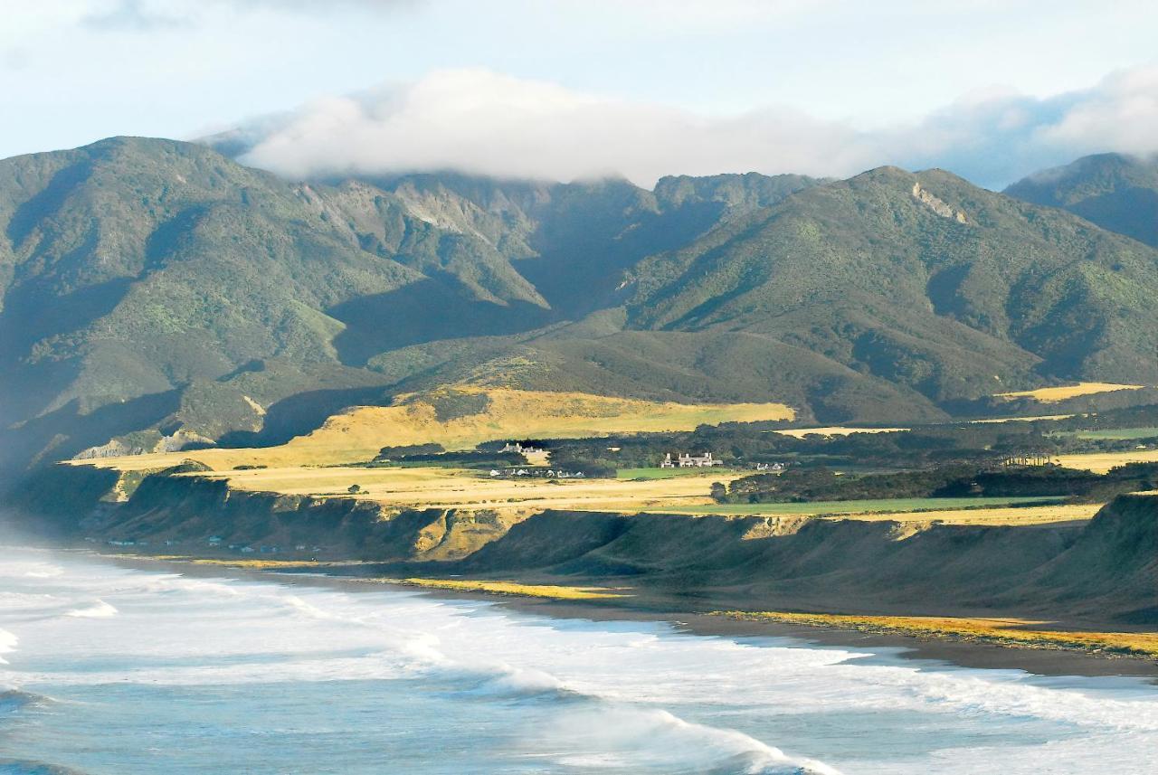 הוילה Wairarapa Wharekauhau Country Estate מראה חיצוני תמונה