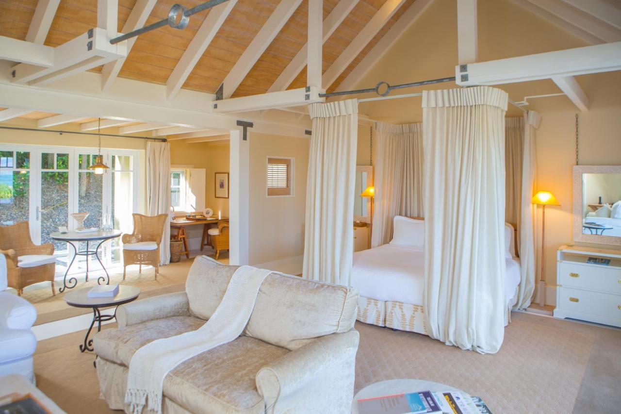 הוילה Wairarapa Wharekauhau Country Estate מראה חיצוני תמונה