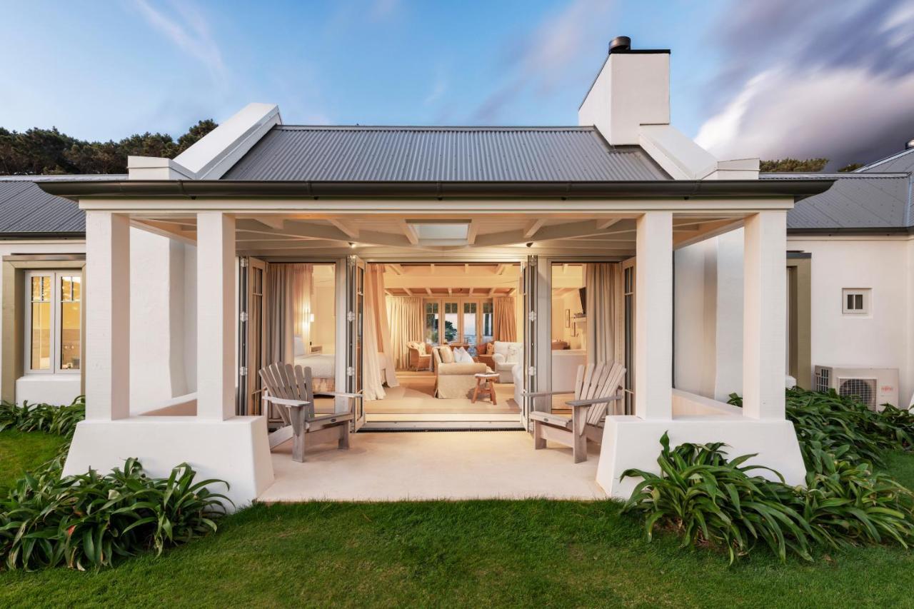 הוילה Wairarapa Wharekauhau Country Estate מראה חיצוני תמונה