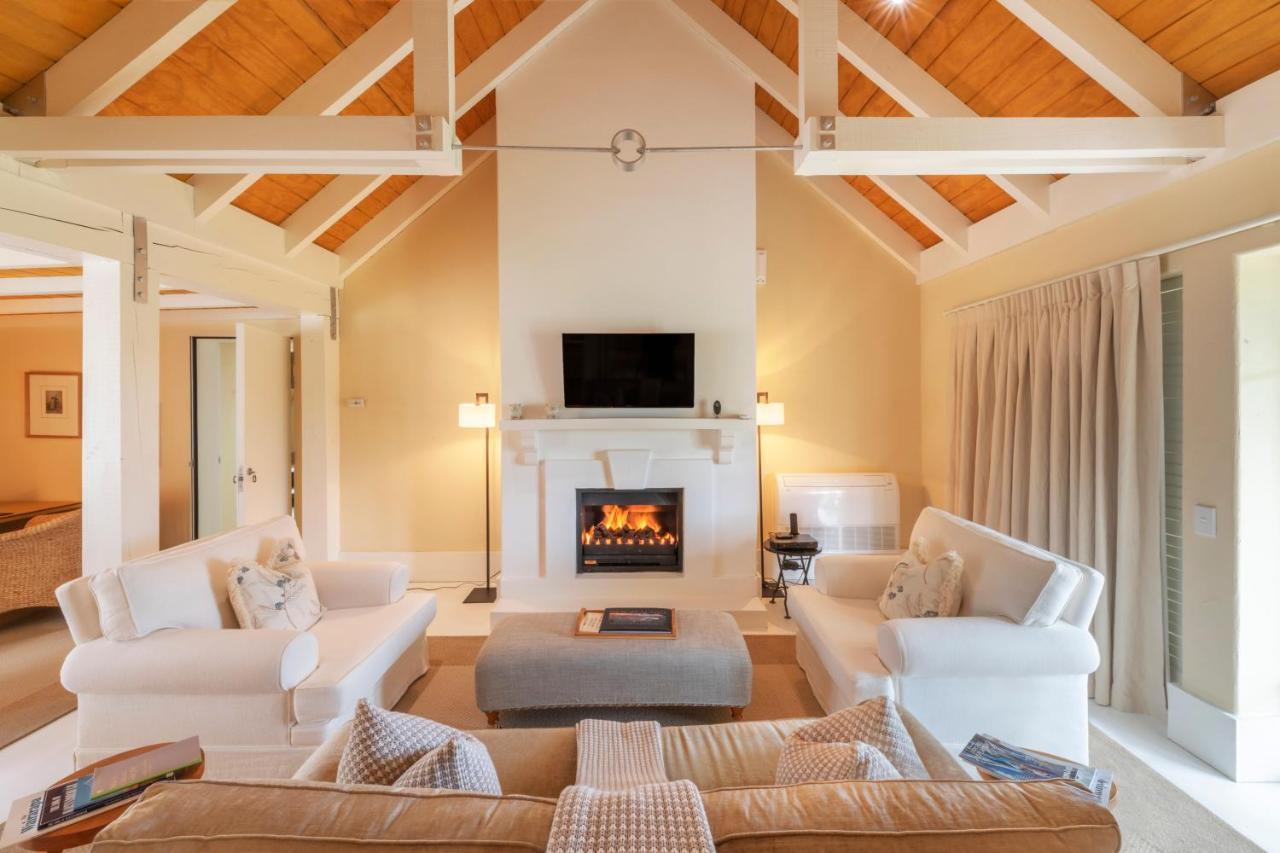 הוילה Wairarapa Wharekauhau Country Estate מראה חיצוני תמונה
