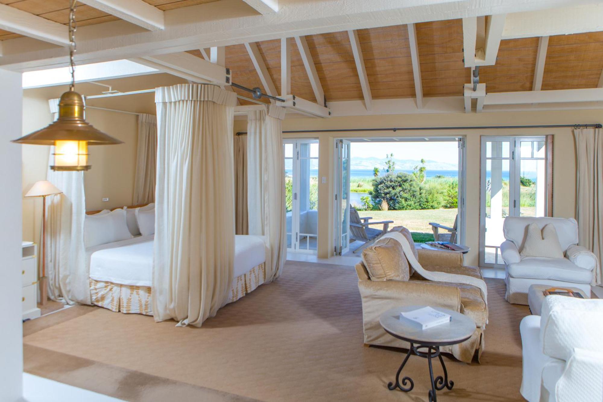 הוילה Wairarapa Wharekauhau Country Estate מראה חיצוני תמונה