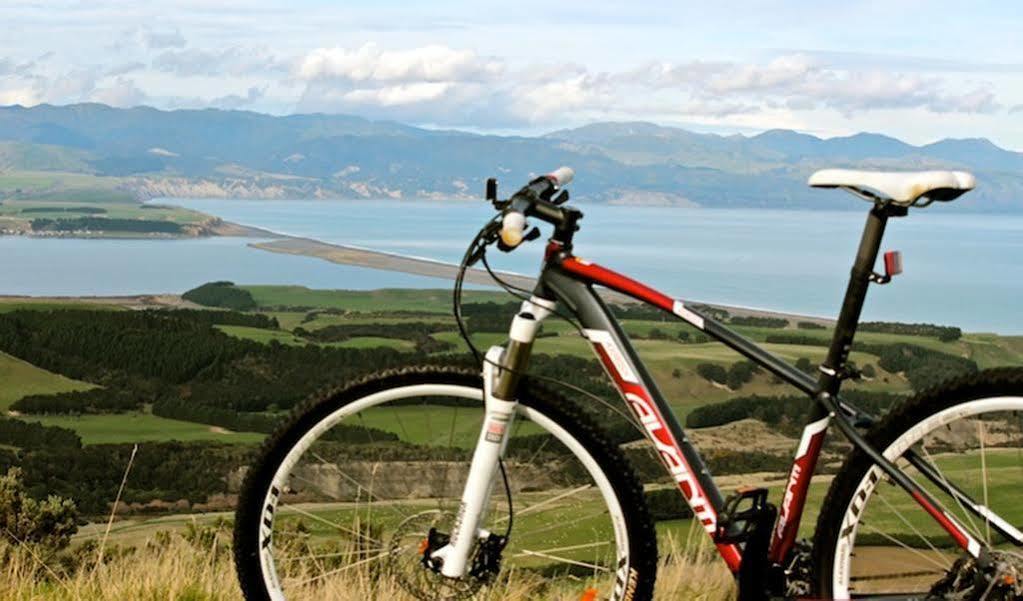 הוילה Wairarapa Wharekauhau Country Estate מראה חיצוני תמונה