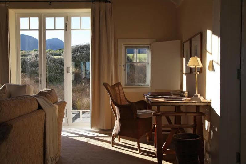 הוילה Wairarapa Wharekauhau Country Estate מראה חיצוני תמונה
