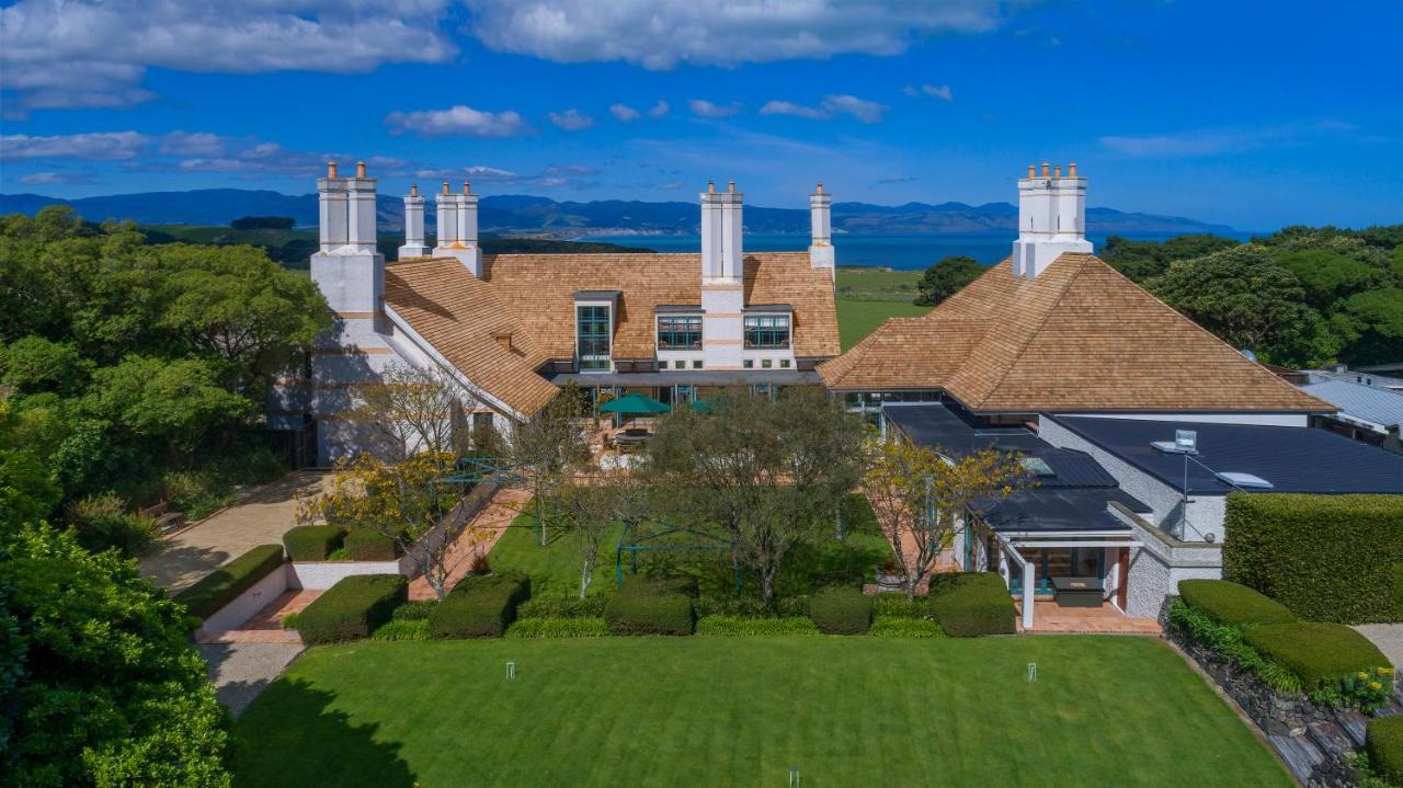 הוילה Wairarapa Wharekauhau Country Estate מראה חיצוני תמונה
